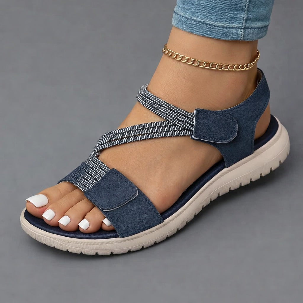 Glyresan women's lightweight orthopedic sandals, additional view