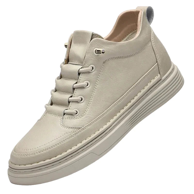 Men's elegant leather dress shoes – Avinos Milano