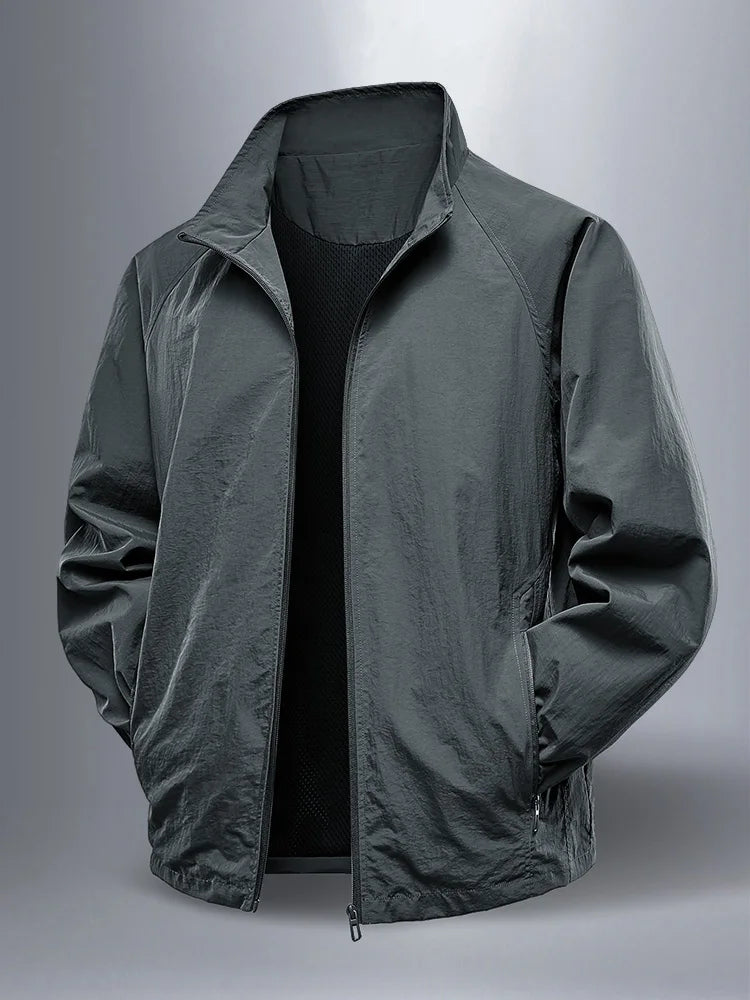 Sergio men's elegant summer jacket, view 6