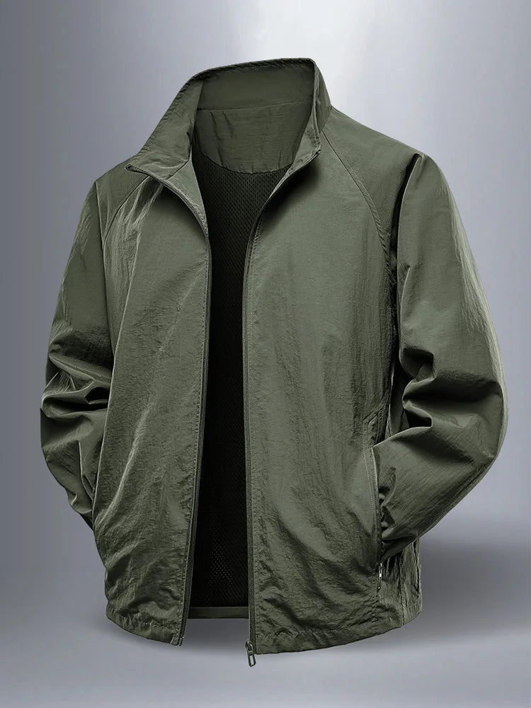 Sergio men's elegant summer jacket, view 8