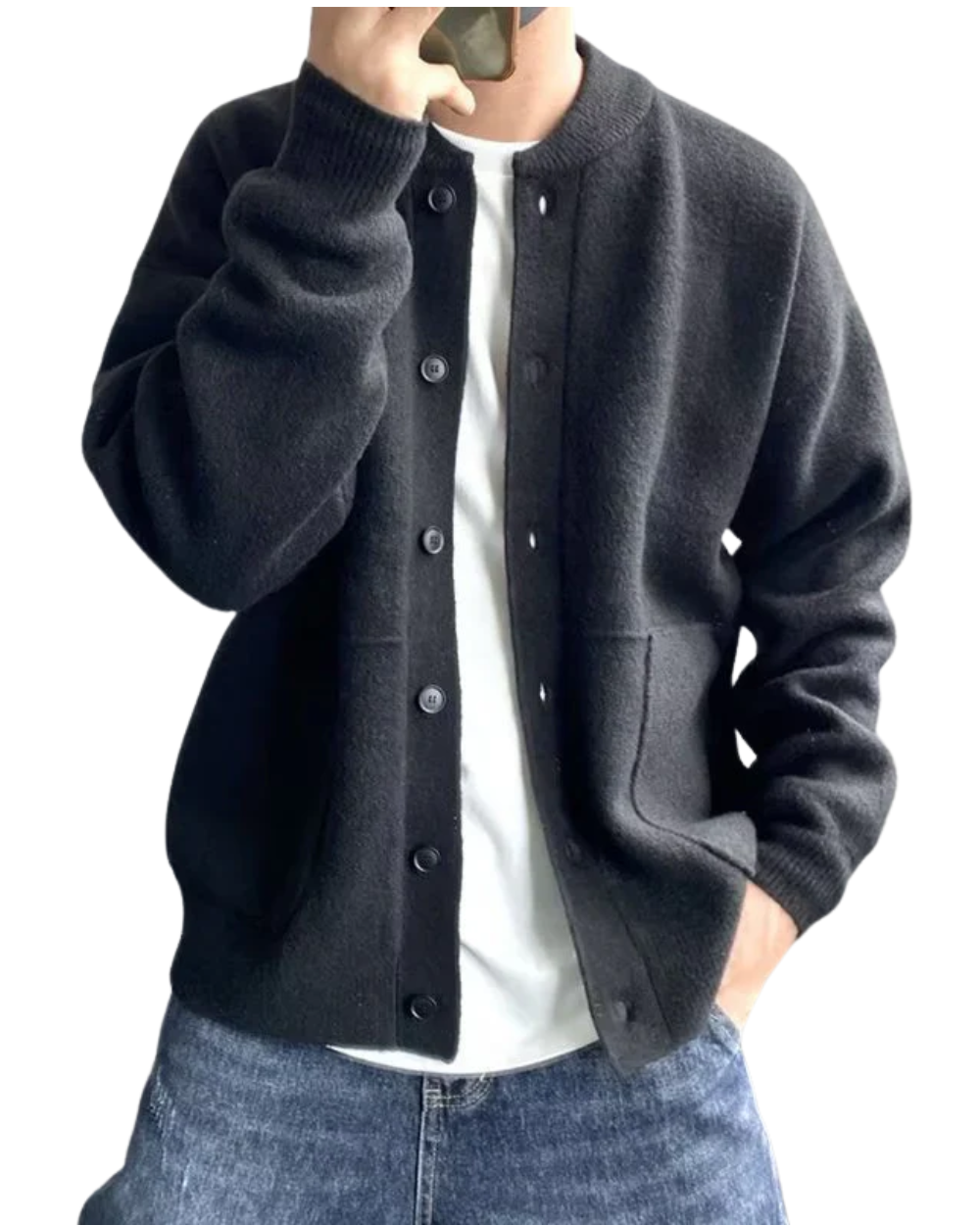 Men's jacket – Avinos Milano