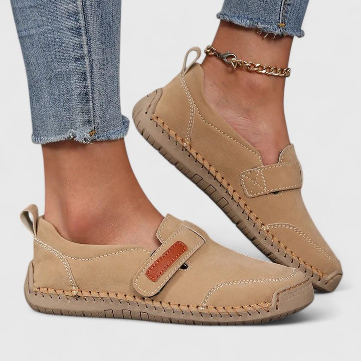 Gracienna women's orthopedic flats, additional view