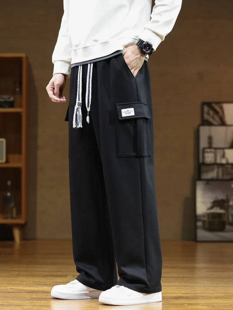 Sweatpants men's elegant pants – Avinos Milano