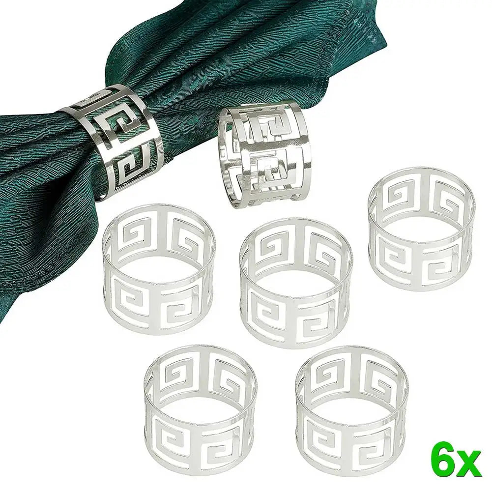 Greca Silver