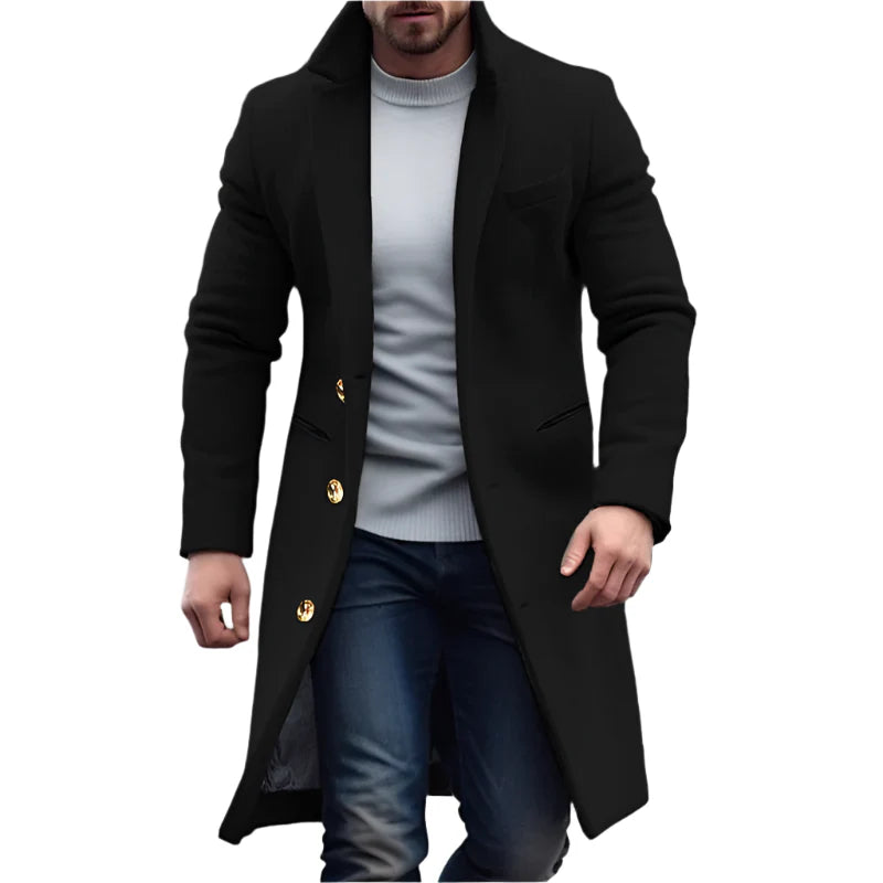 Men's coat – Avinos Milano