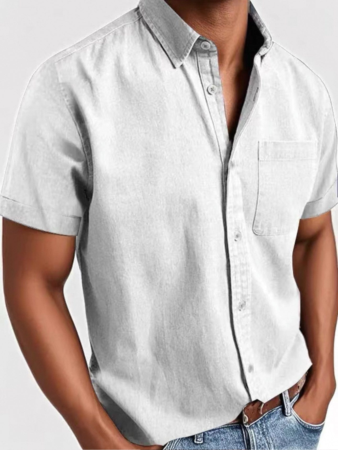 White / 5XL