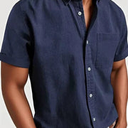 Navy Blue / 5XL