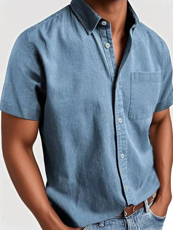 Light Blue / 5XL