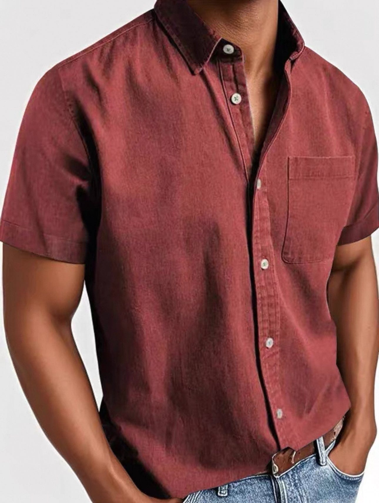Red / 5XL