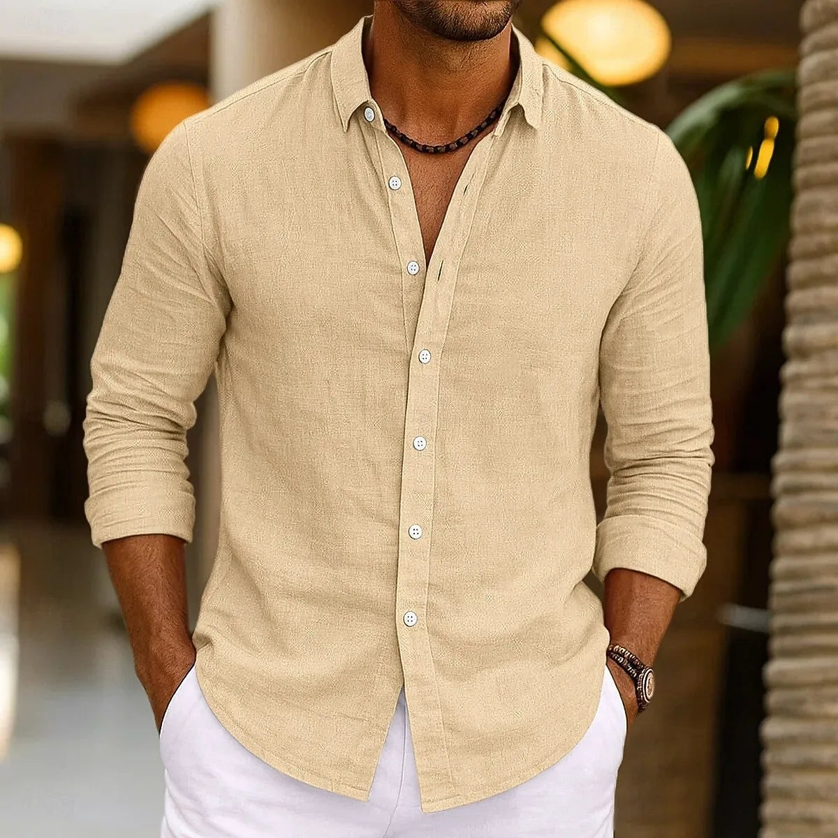 Khaki / 4XL