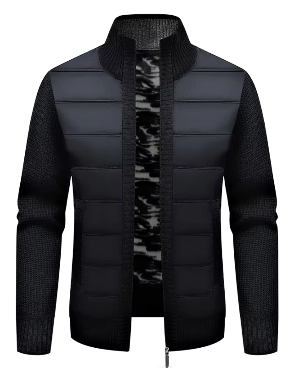 Leonardo men's elegant jacket – Avinos Milano