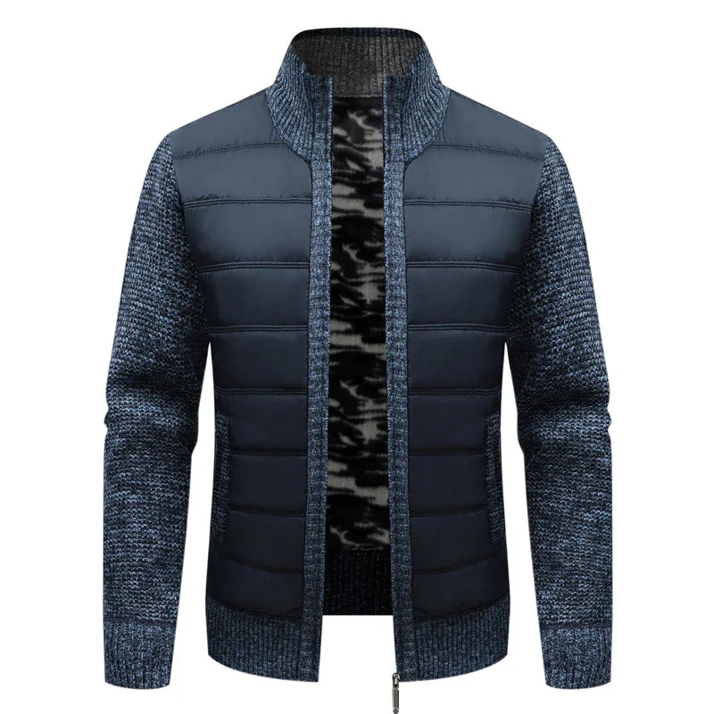 Leonardo men's elegant jacket, additional view