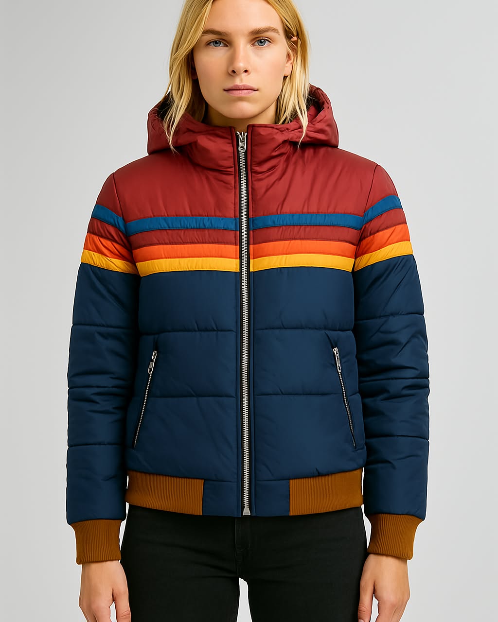 Hadley Light Elegance for Rainy Days – women's jackets