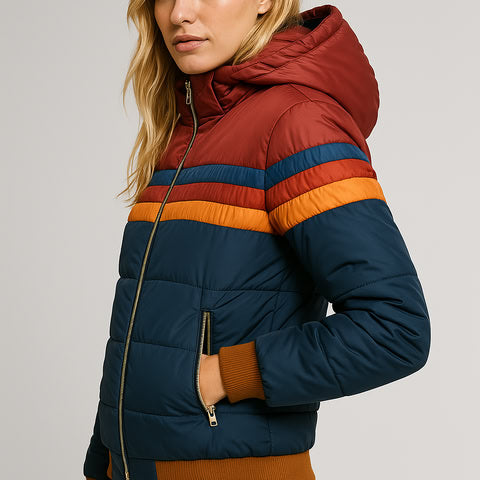 Hadley Light Elegance for Rainy Days – women's jackets, view 4