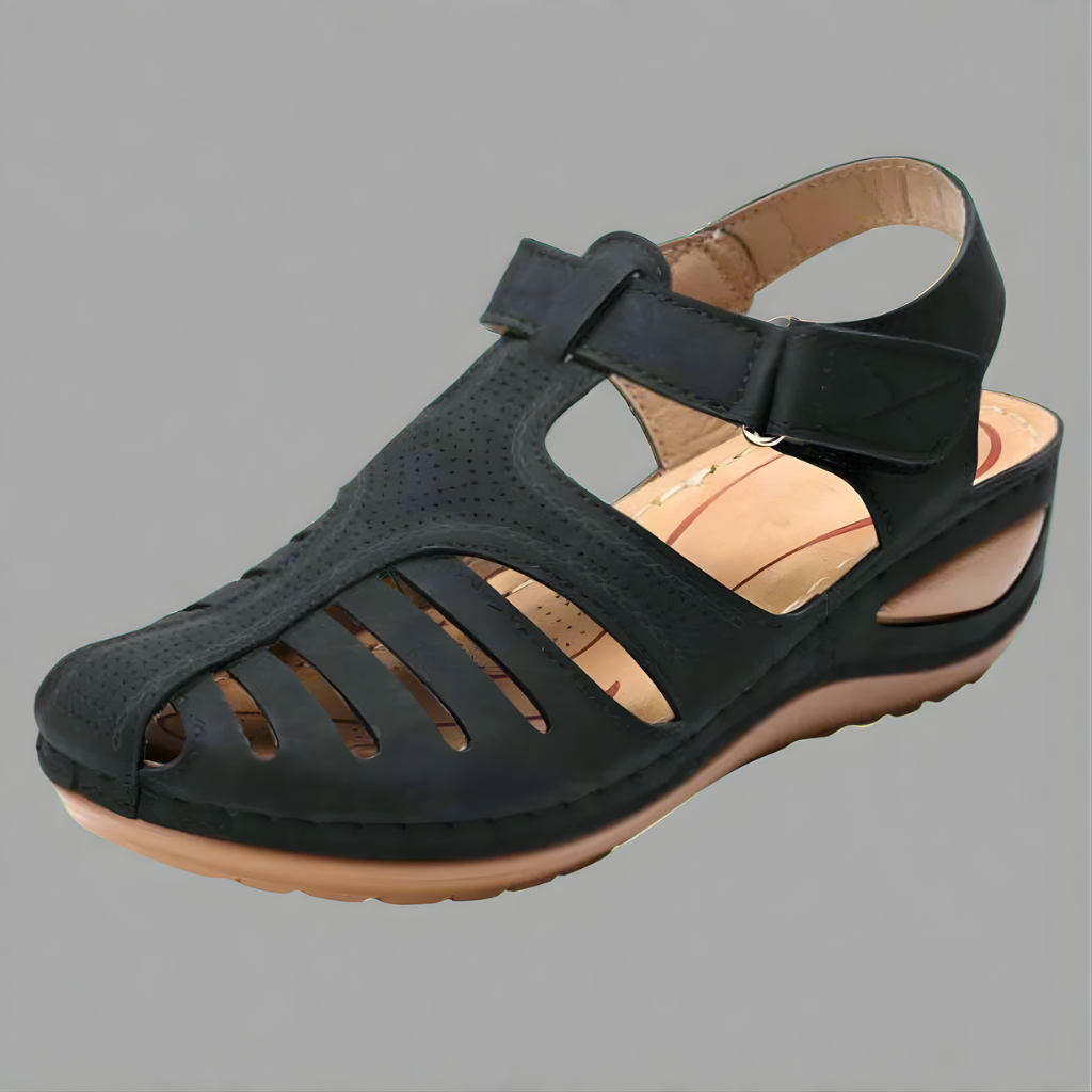 Hanna Orthopedic Bunion Corrector Sandals – women's shoes, view 4
