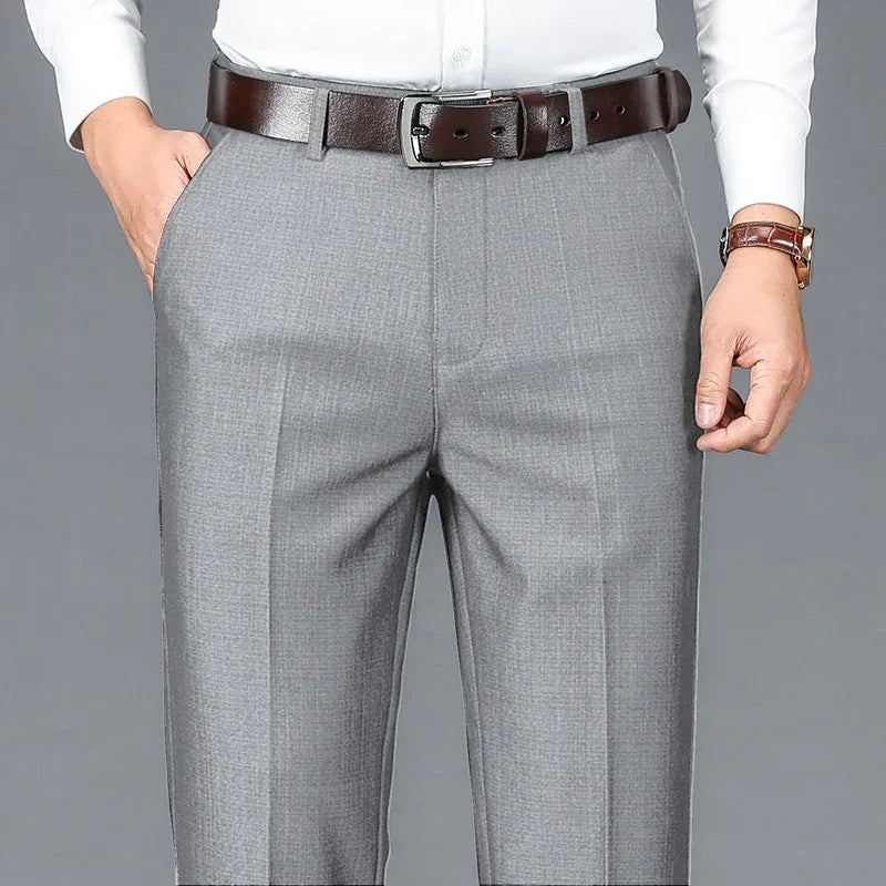 Harrington men's elegant pants, alternate view