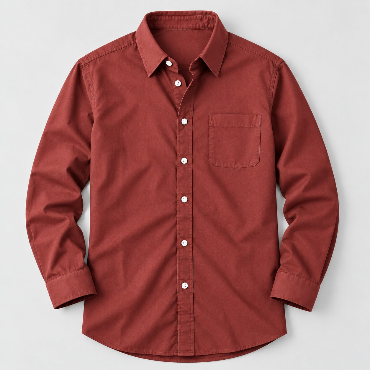 Terracotta Red / 4XL