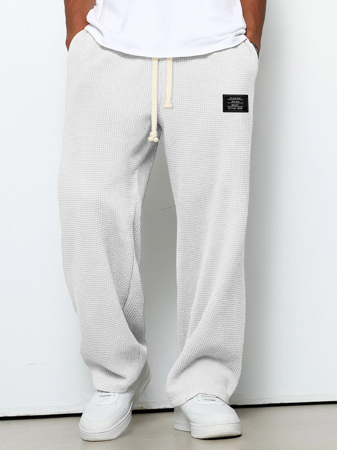 Hudson men's pants, alternate view