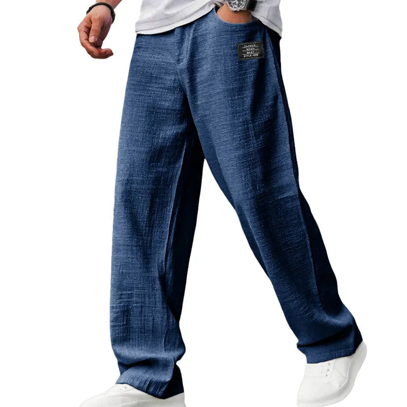 Men's lightweight pants, additional view