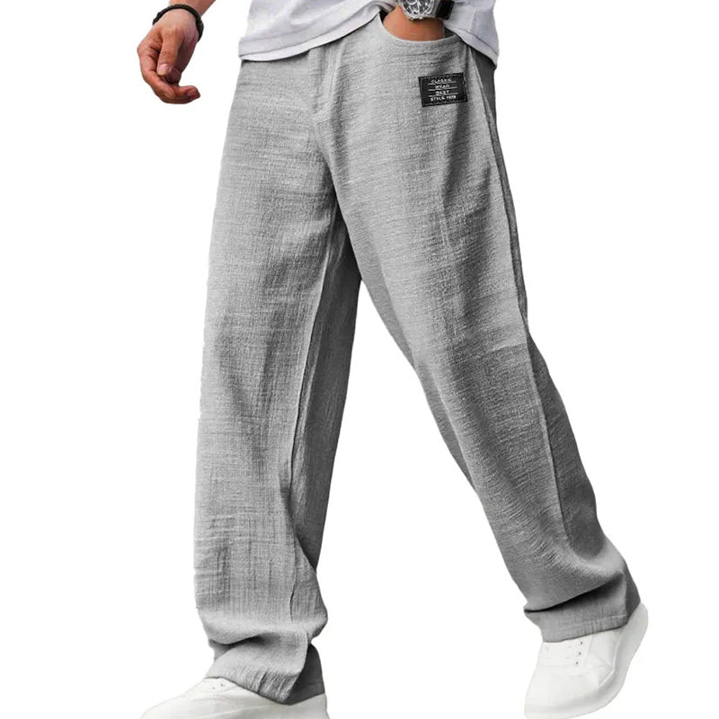 Men's lightweight pants, view 4