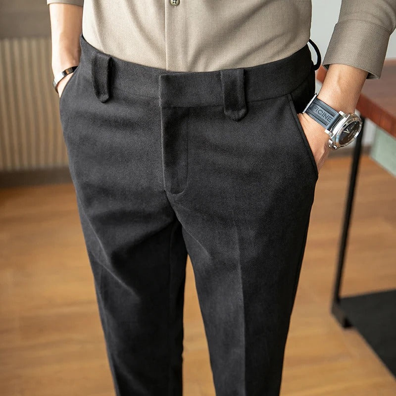 Cristian men's pants – Avinos Milano