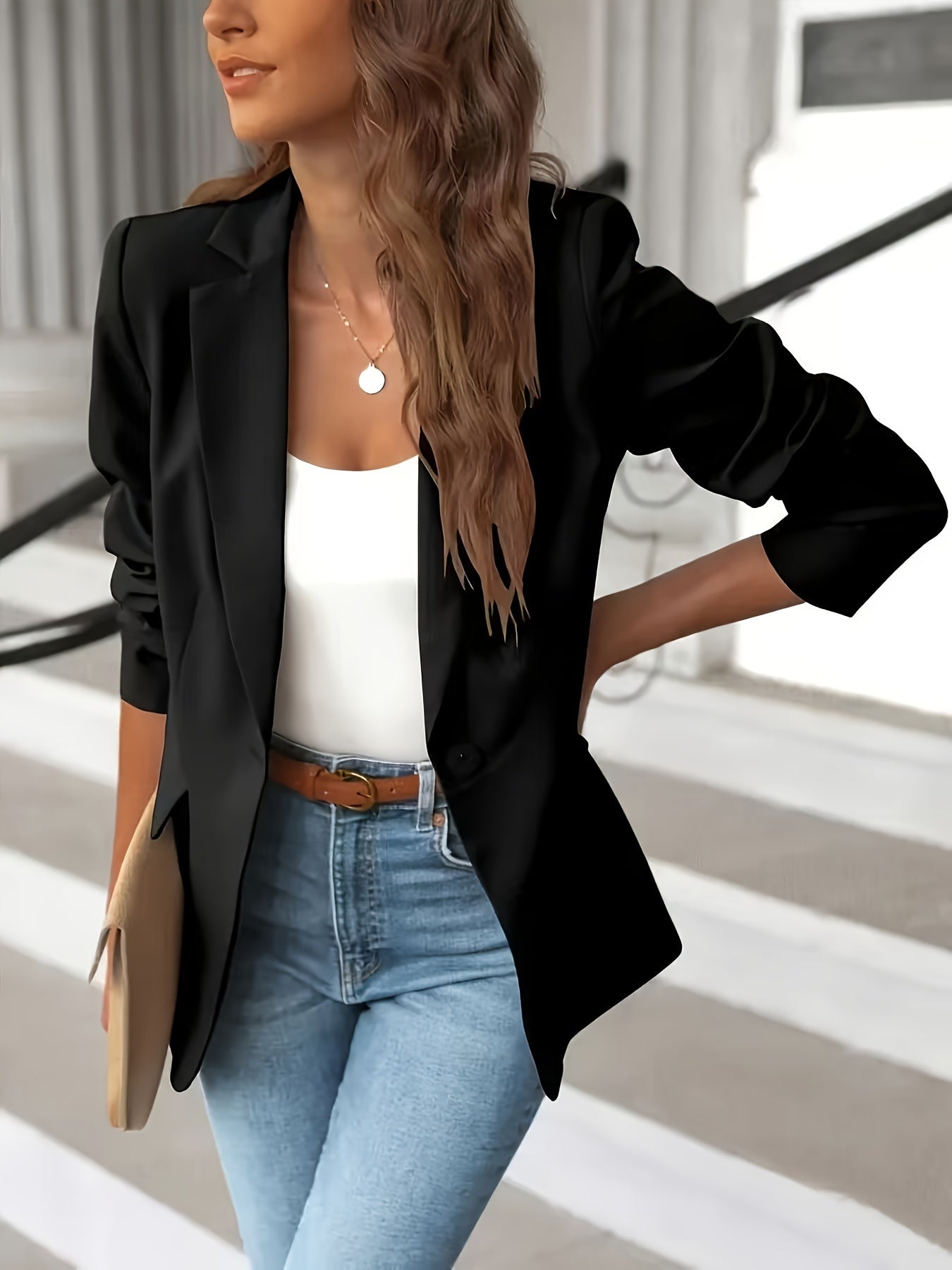 Single women's blazer – Avinos Milano