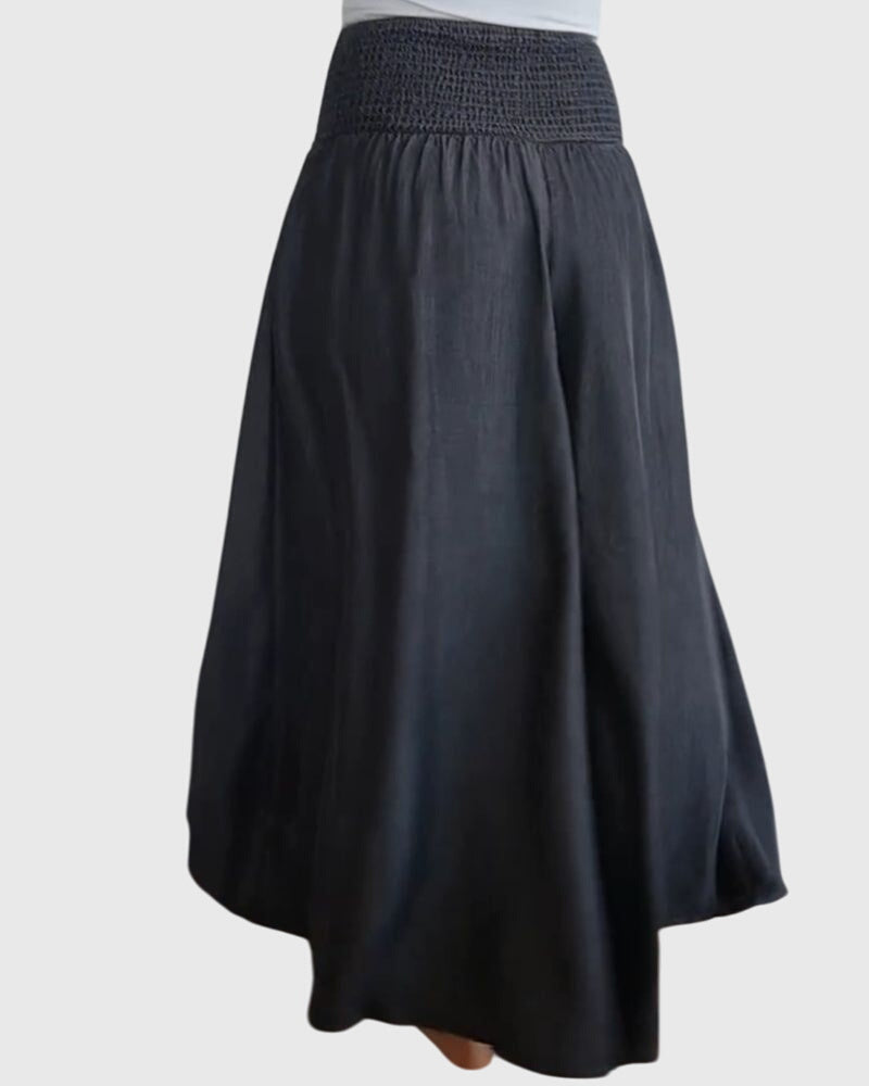 Isabella women's pants, alternate view