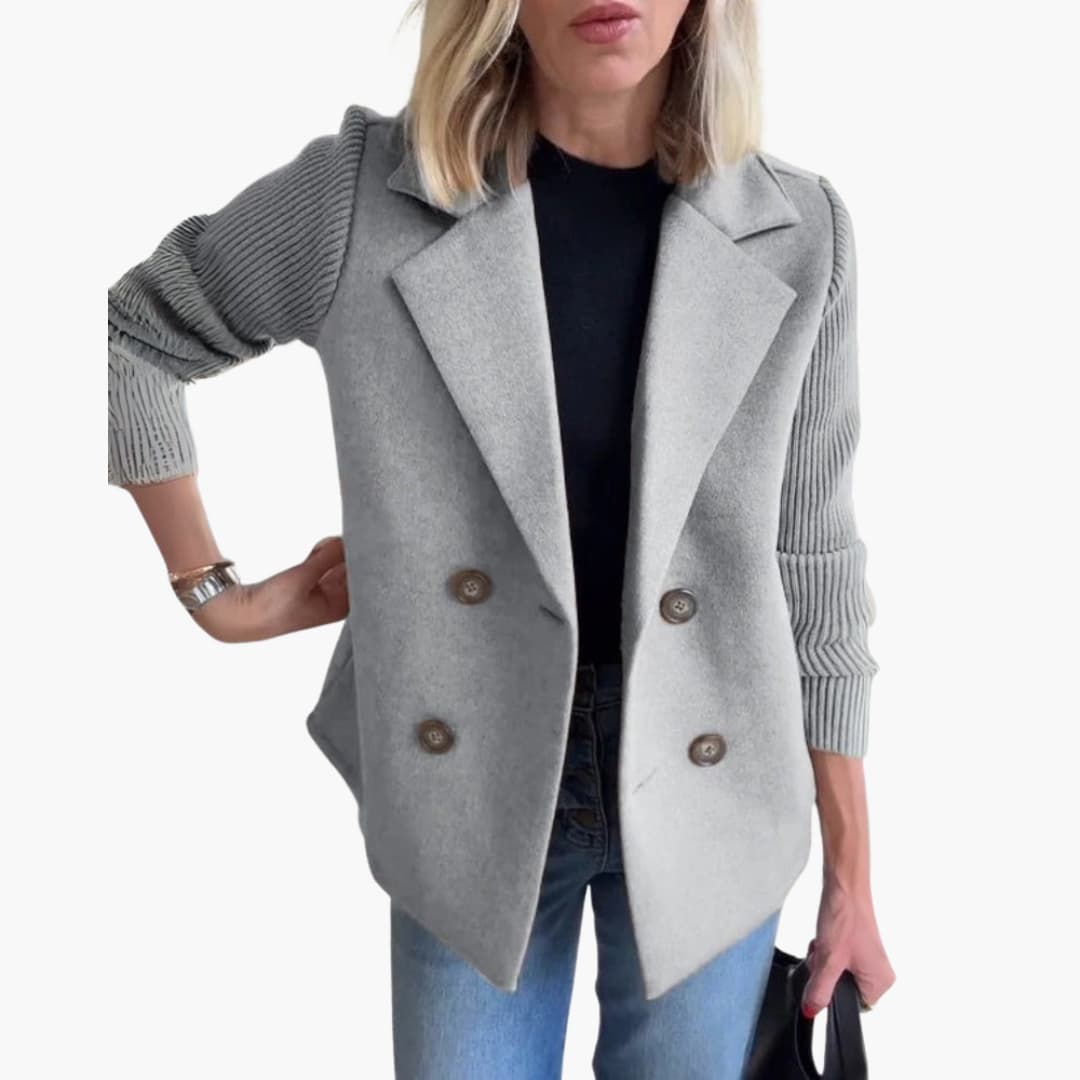 Isabelle women's blazer, additional view