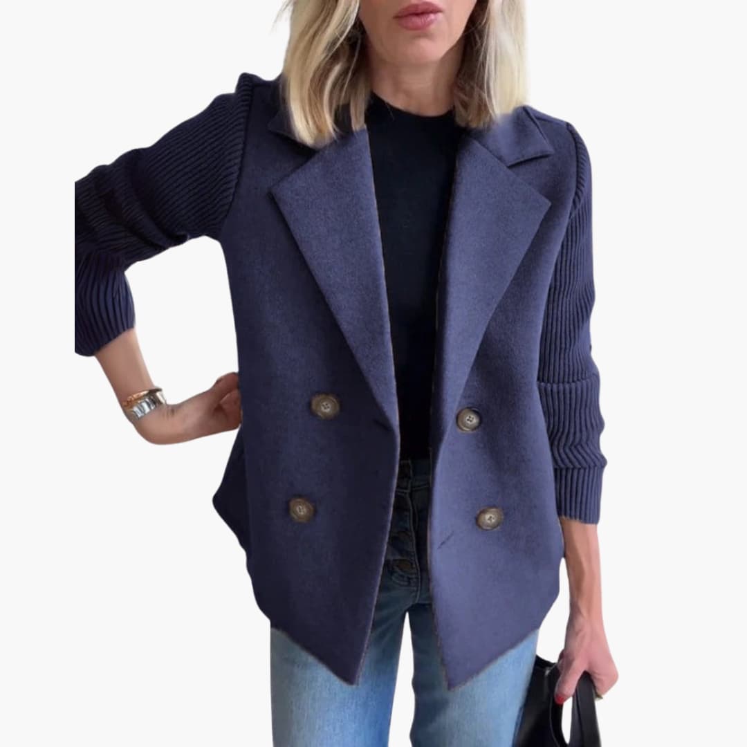 Isabelle women's blazer, view 4