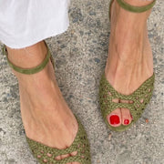 Olive Green / US 13