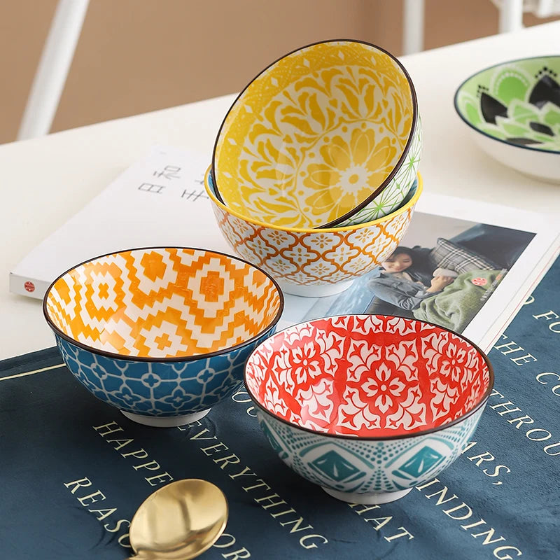 Ischia bowls stacked