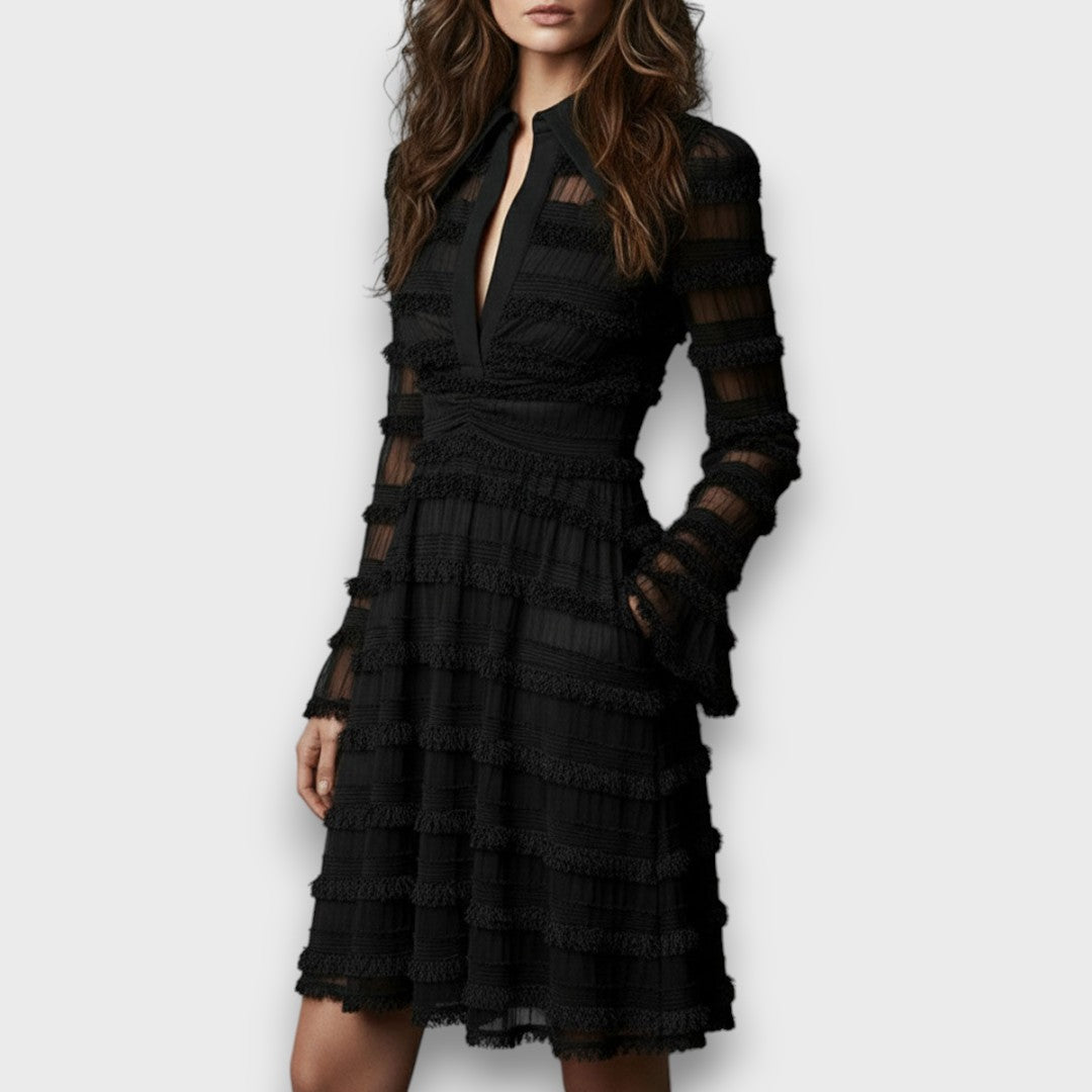 Issa women's midi dress, additional view