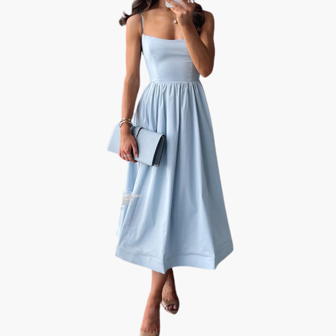 Jade women's midi dress – Avinos Milano