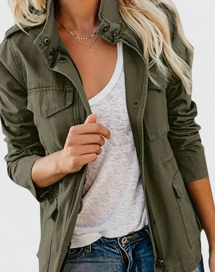 Janine Elegant Jacket – women's jackets, view 2