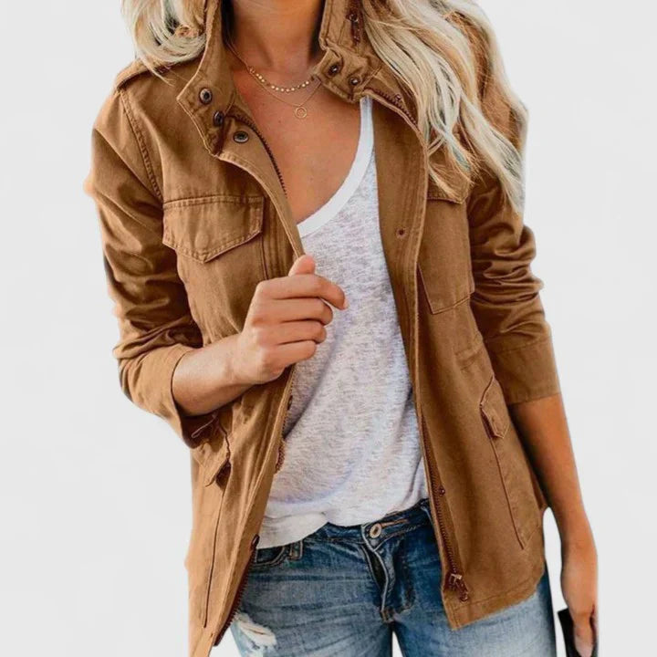 Janine Elegant Jacket – women's jackets, view 3
