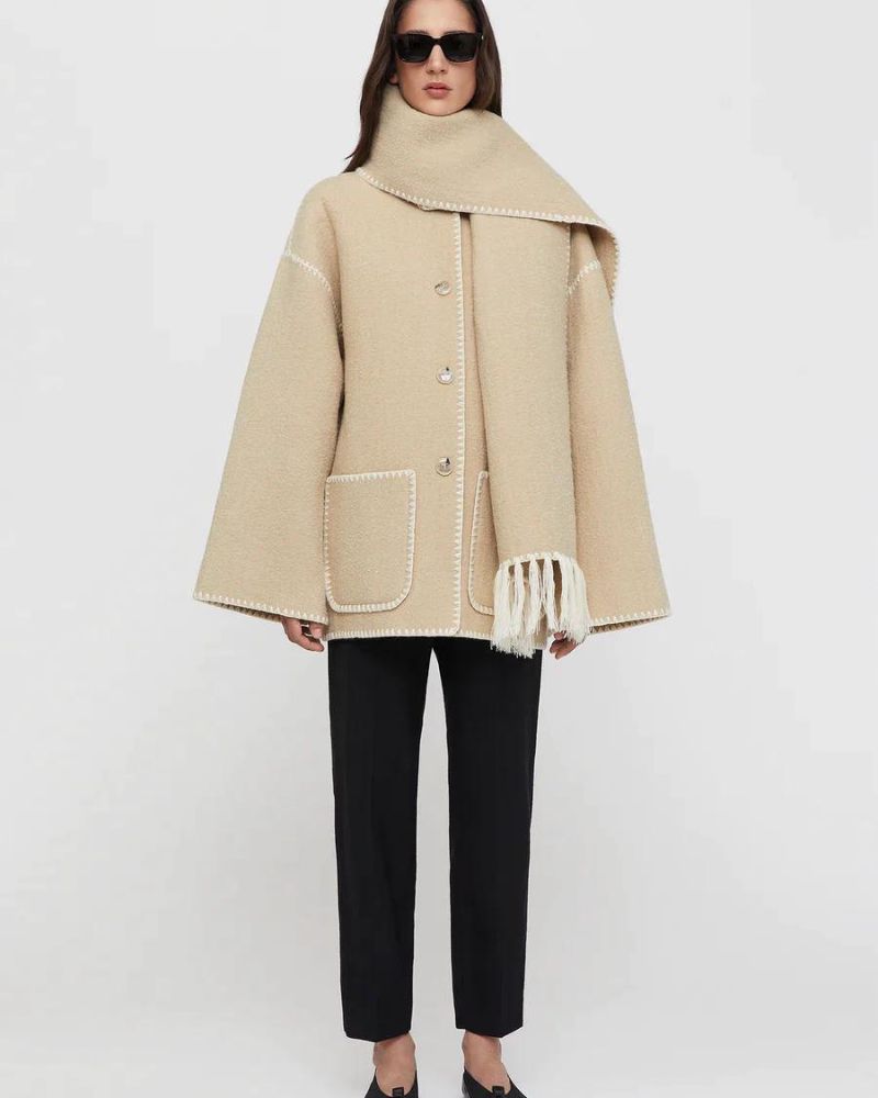 Jayzmarah Stylish Jacket – women's jackets, view 2
