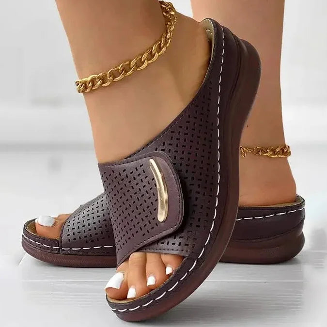 Joanna Classic Urban Sandals – women's shoes, view 3