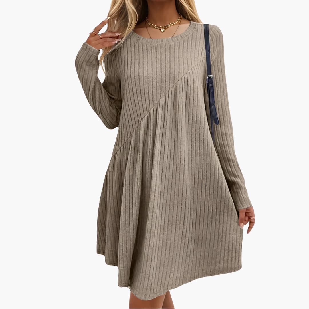 Julia women's elegant dress – Avinos Milano