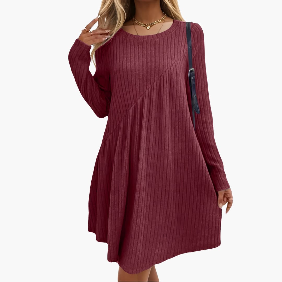 Julia women's elegant dress, additional view