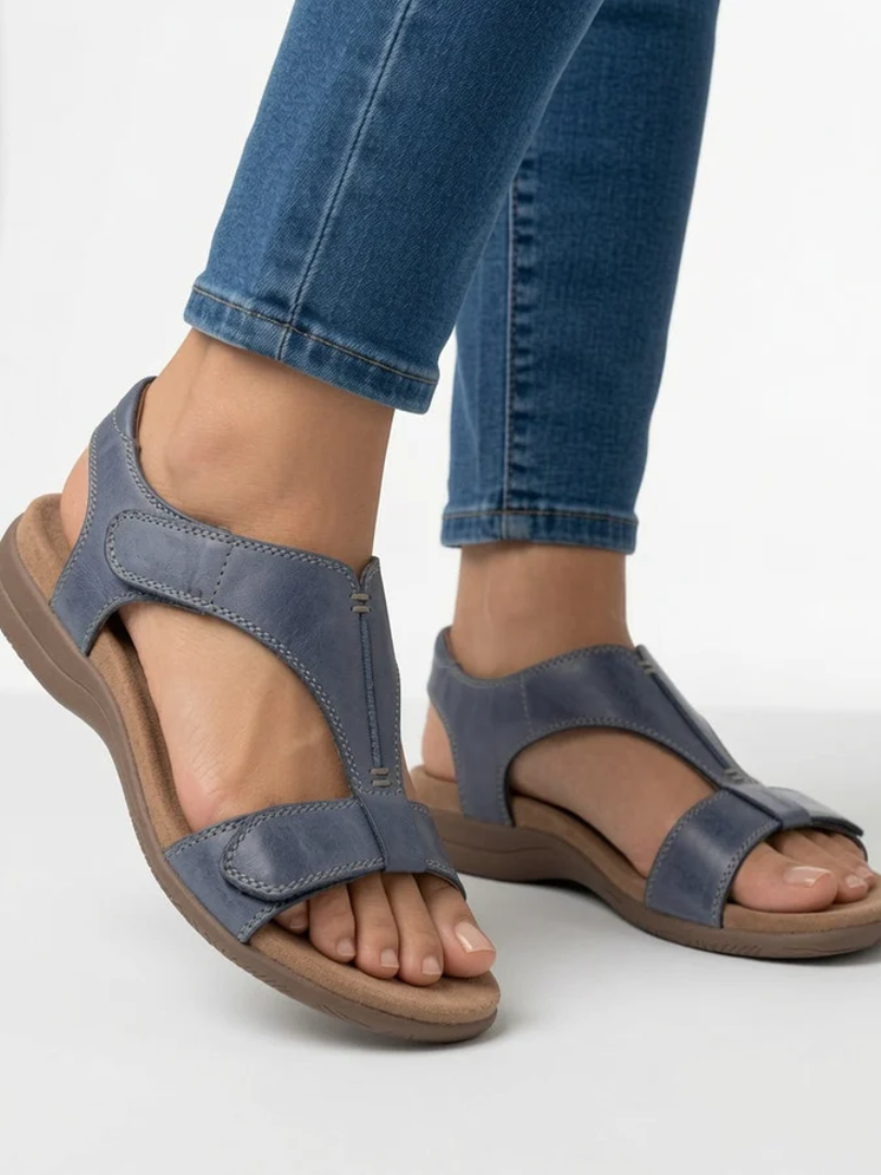 Julietta Lightweight Ergonomic Sandals – women's shoes, view 2
