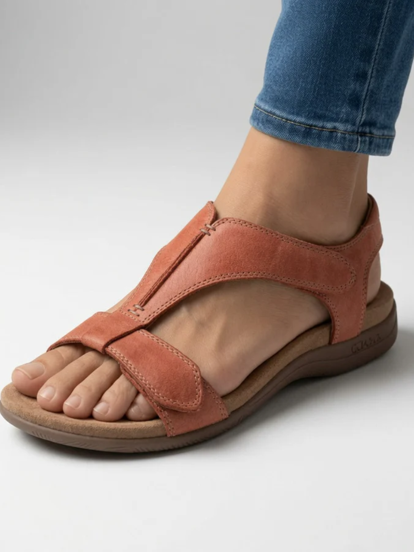 Julietta Lightweight Ergonomic Sandals – women's shoes, view 4