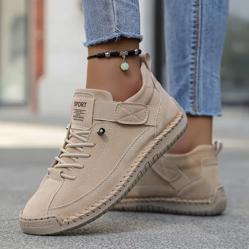 Kevara women's leather sneakers – Avinos Milano