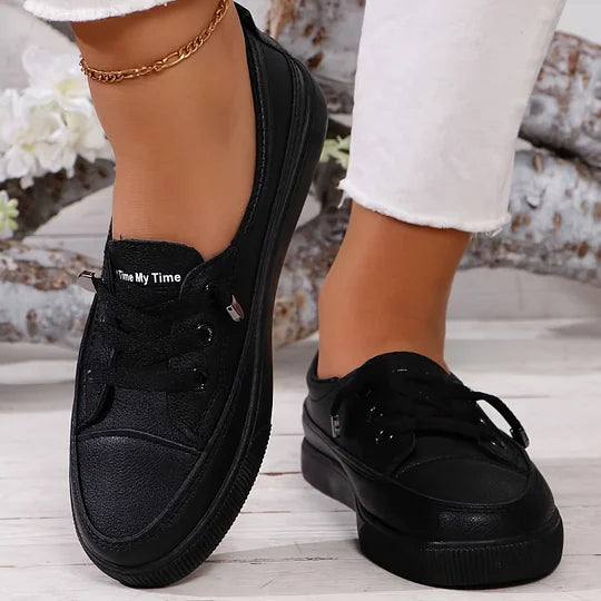 Women's orthopedic flats, view 6