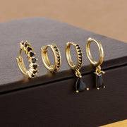 Gold / Black