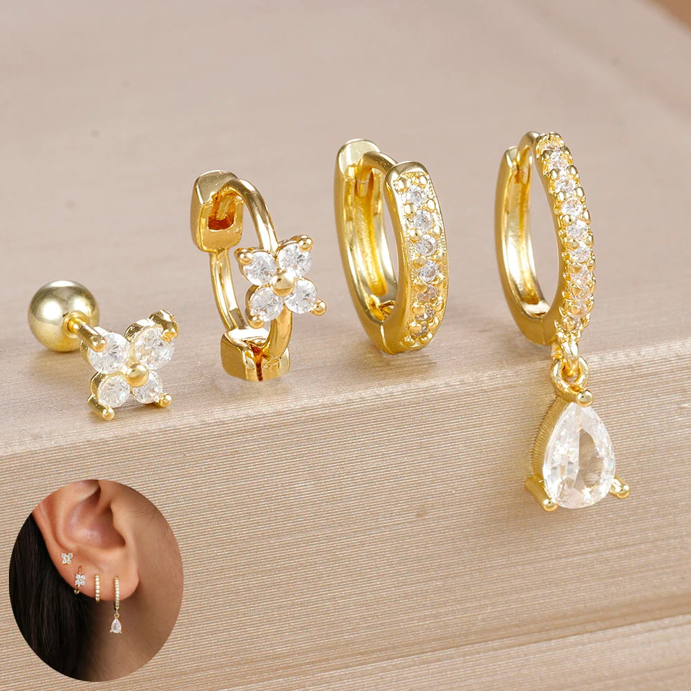 Lacrima Gold / Clear