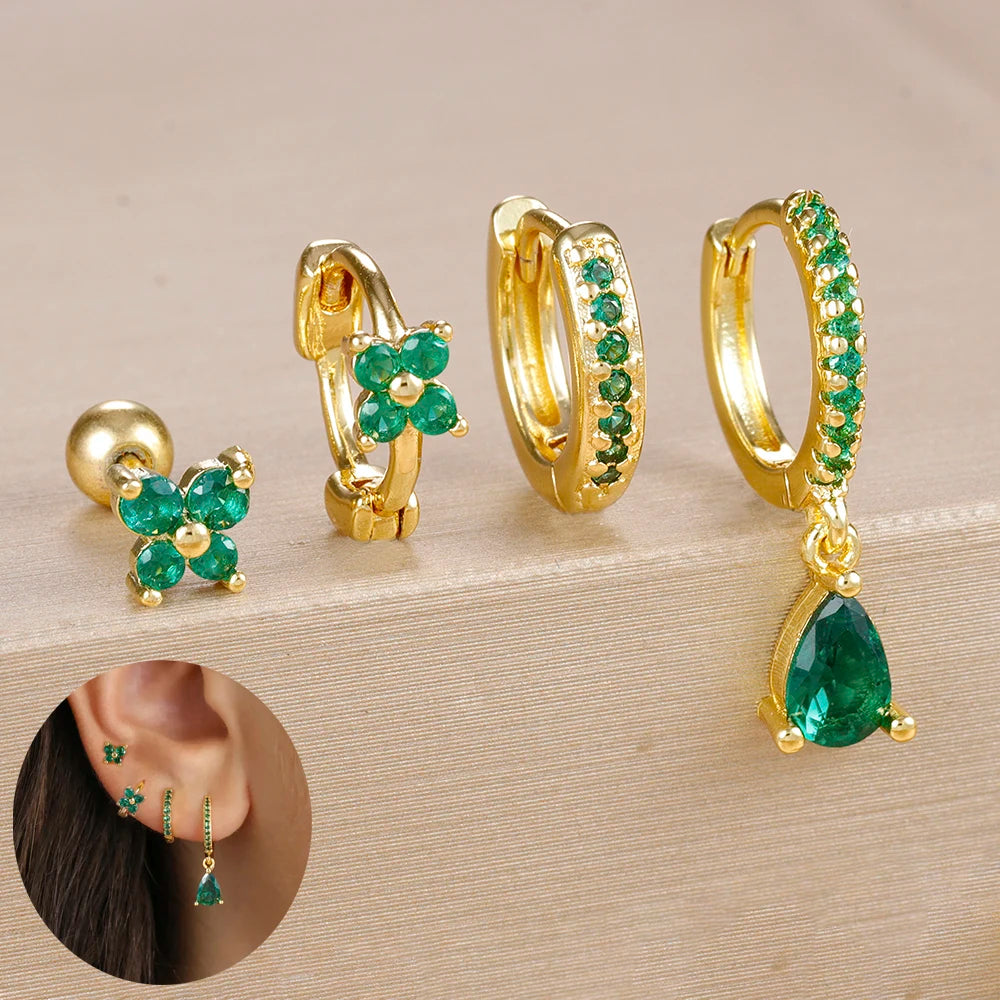 Lacrima Gold / Green