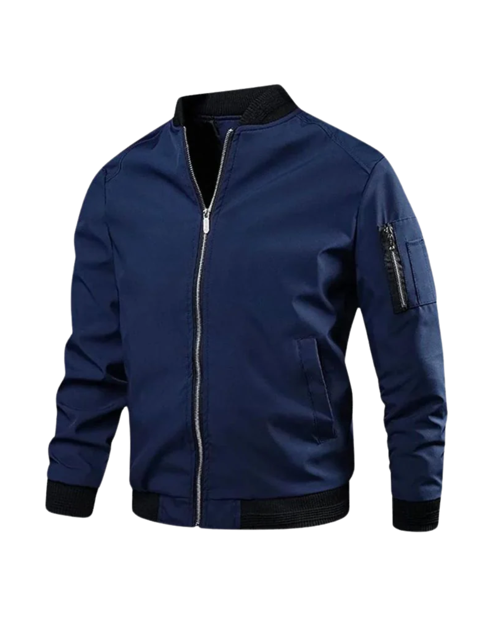 Giovanni men's elegant bomber jacket – Avinos Milano