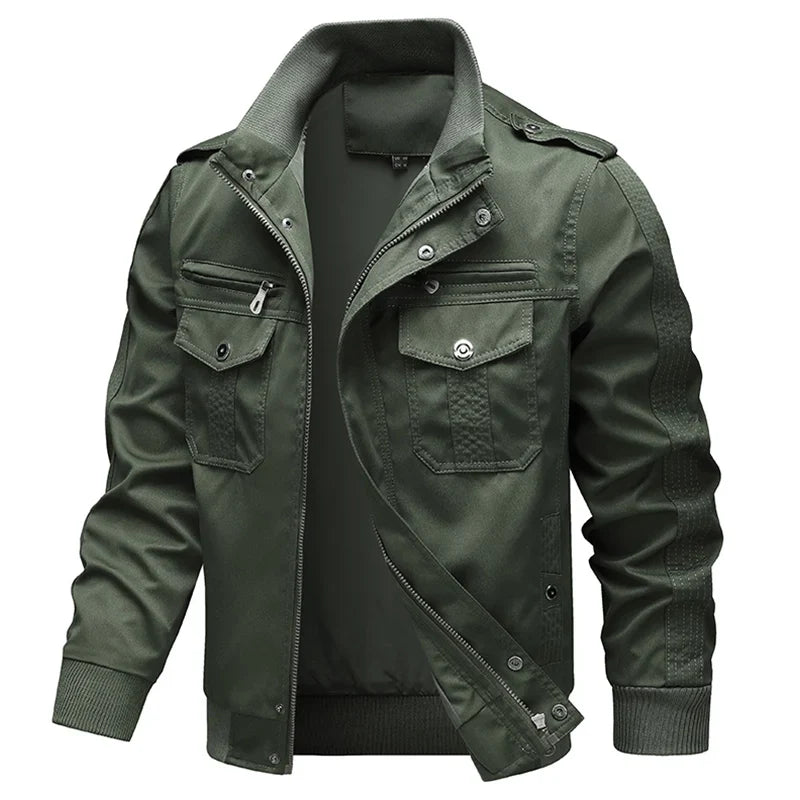 Andrea men's elegant jacket, alternate view