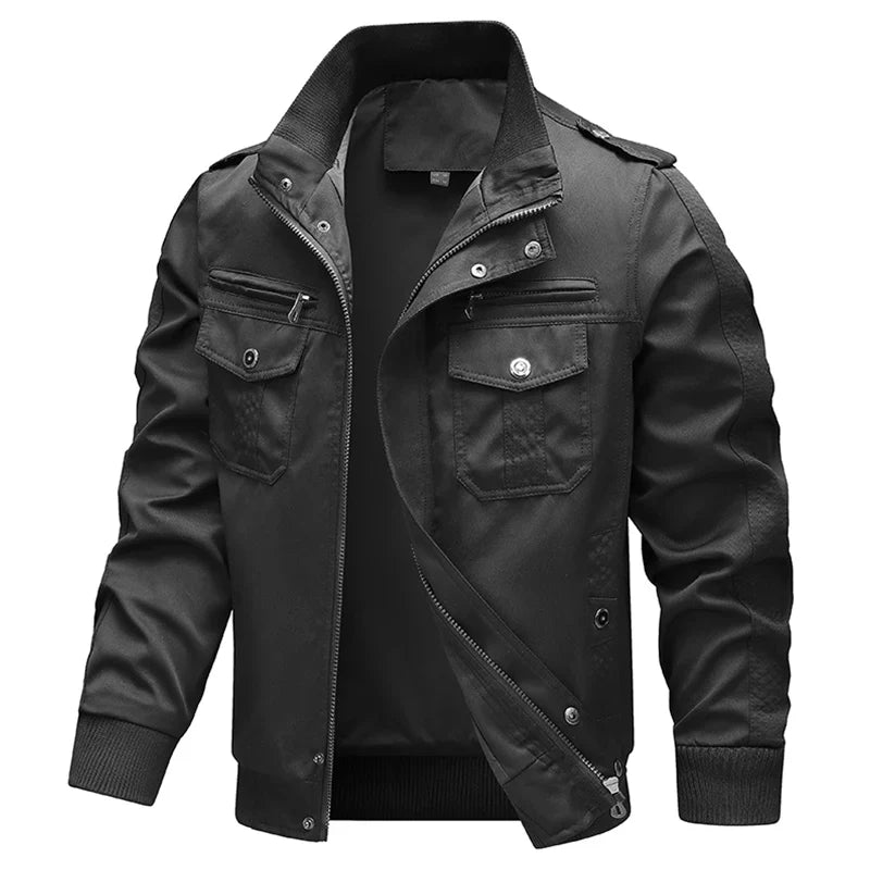 Andrea men's elegant jacket, additional view