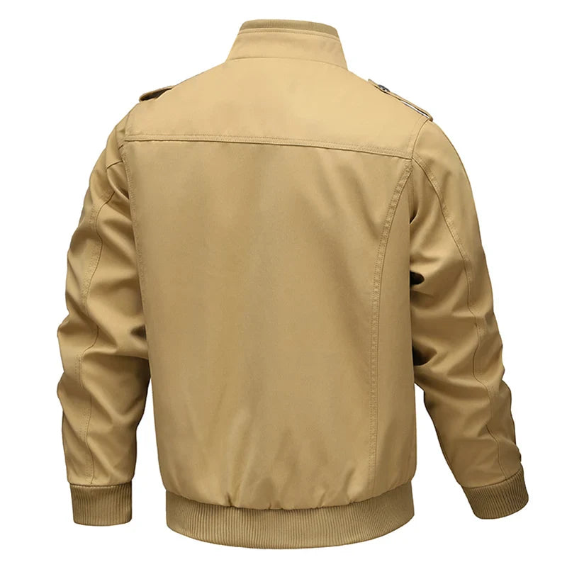 Andrea men's elegant jacket, view 4